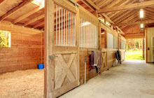 Derry Hill stable construction leads